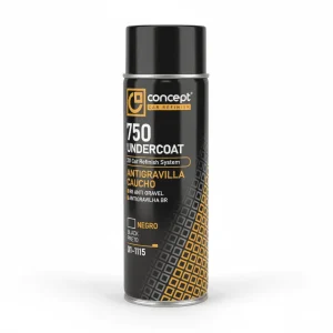 Antigravilla caucho spray