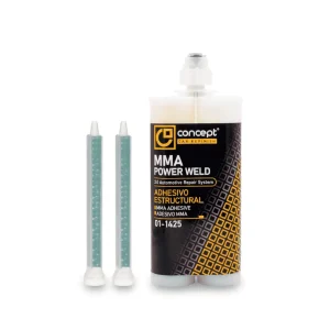 Sellador estructural MMA 400 ml