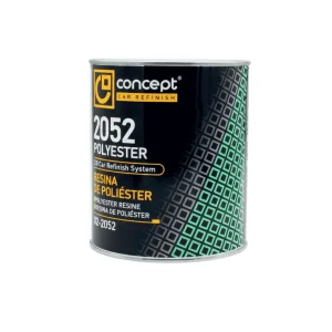 Resina de poliéster