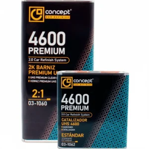 Barniz acrílico UHS premium