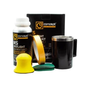 Kit MS restauración de faros