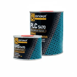 Barniz UHS 5470 faros
