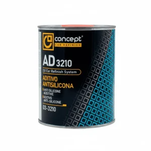 Aditivo antisilicona