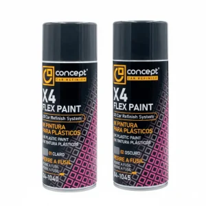 Spray Plástico Pierre