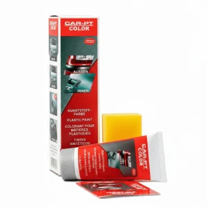 Tinte renovador de plásticos