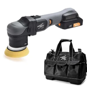 Pulidora rotatoria 18 V EB-350 75 mm