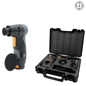 Mini pulidora / lijadora roto-orbital EB-201