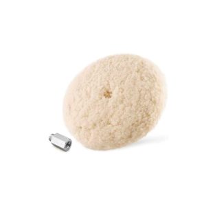 Tampón de lana de doble cara