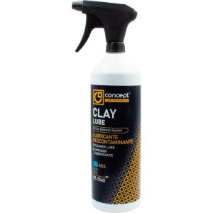 Lubricantes descontaminante