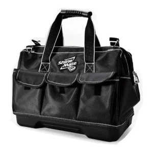 Bolsa para equipo de pulido y limpieza