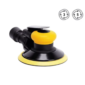 Lijadora neumática  Ø 150 mm