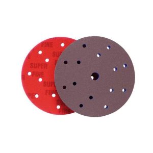 Disco de lija con esponja