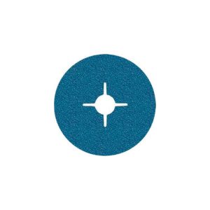 Disco de fibra zirconio