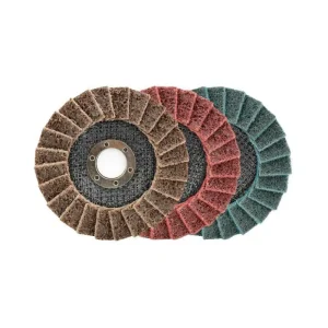 Discos de limpieza multiláminas