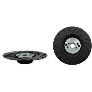 Plato flex amoladora