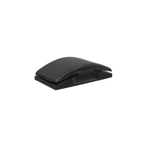 Taco de goma ergonómico