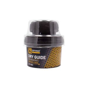 Guía de lijado en polvo