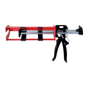Pistola bicomponente 1:1 400 ml.