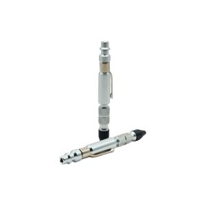 Bolígrafo soplador anti ralladuras