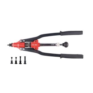 Remachadora profesional brazo largo