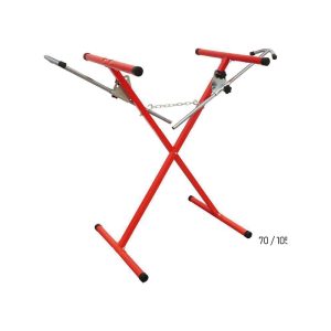 Soporte paragolpes stand x