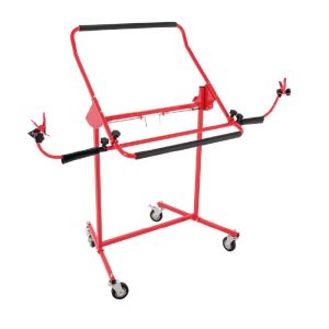 Soporte giratorio 90° paragolpes