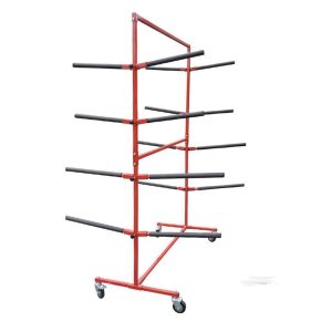 Soporte para paragolpes doble