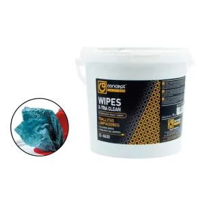 Toallitas de limpieza