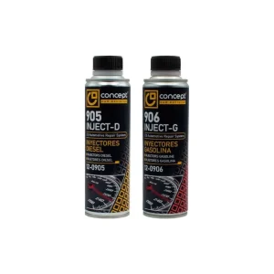 Limpiador de inyectores